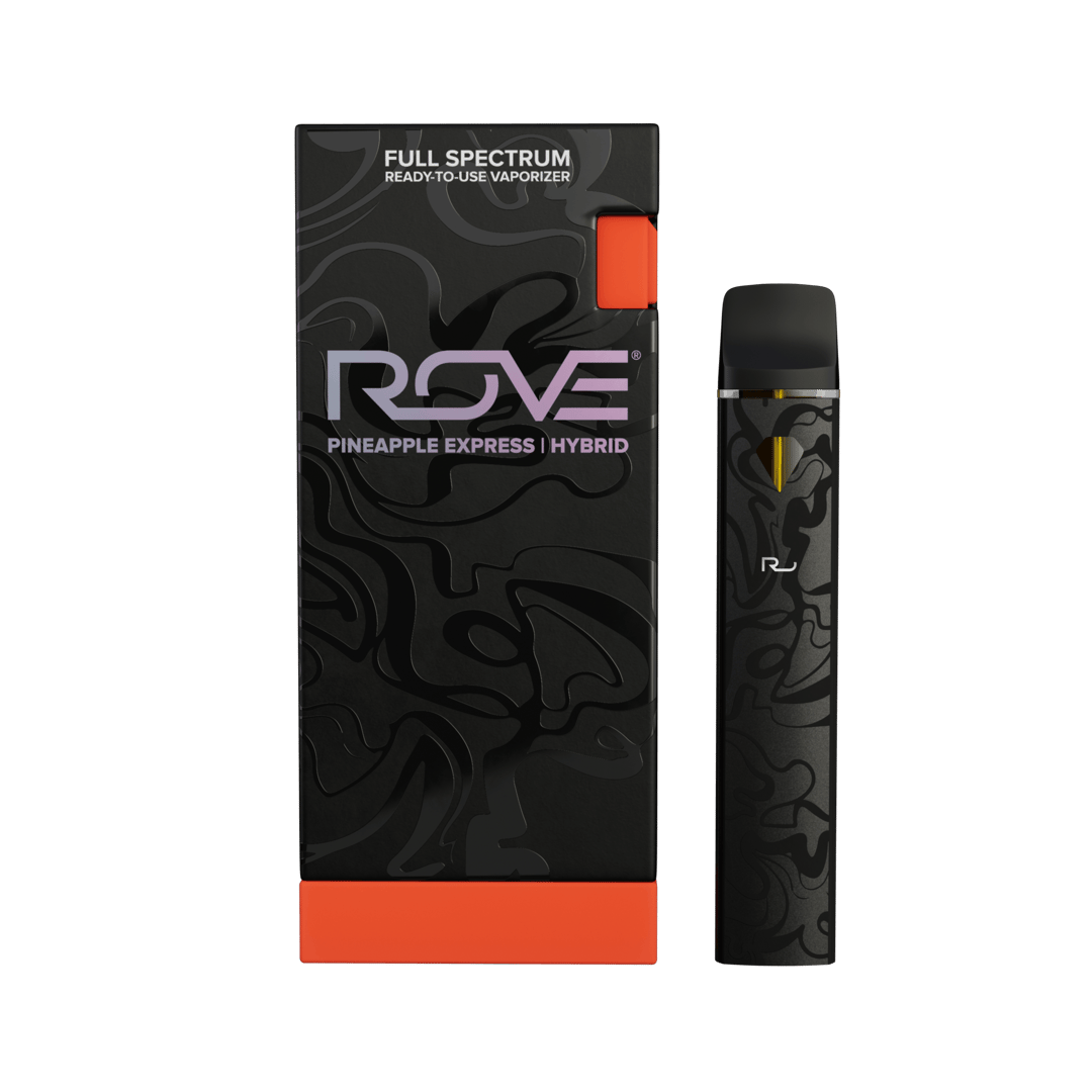 Pineapple Express | Melted Diamond Live Resin Vape | 1.0g (Ready-to-Use)