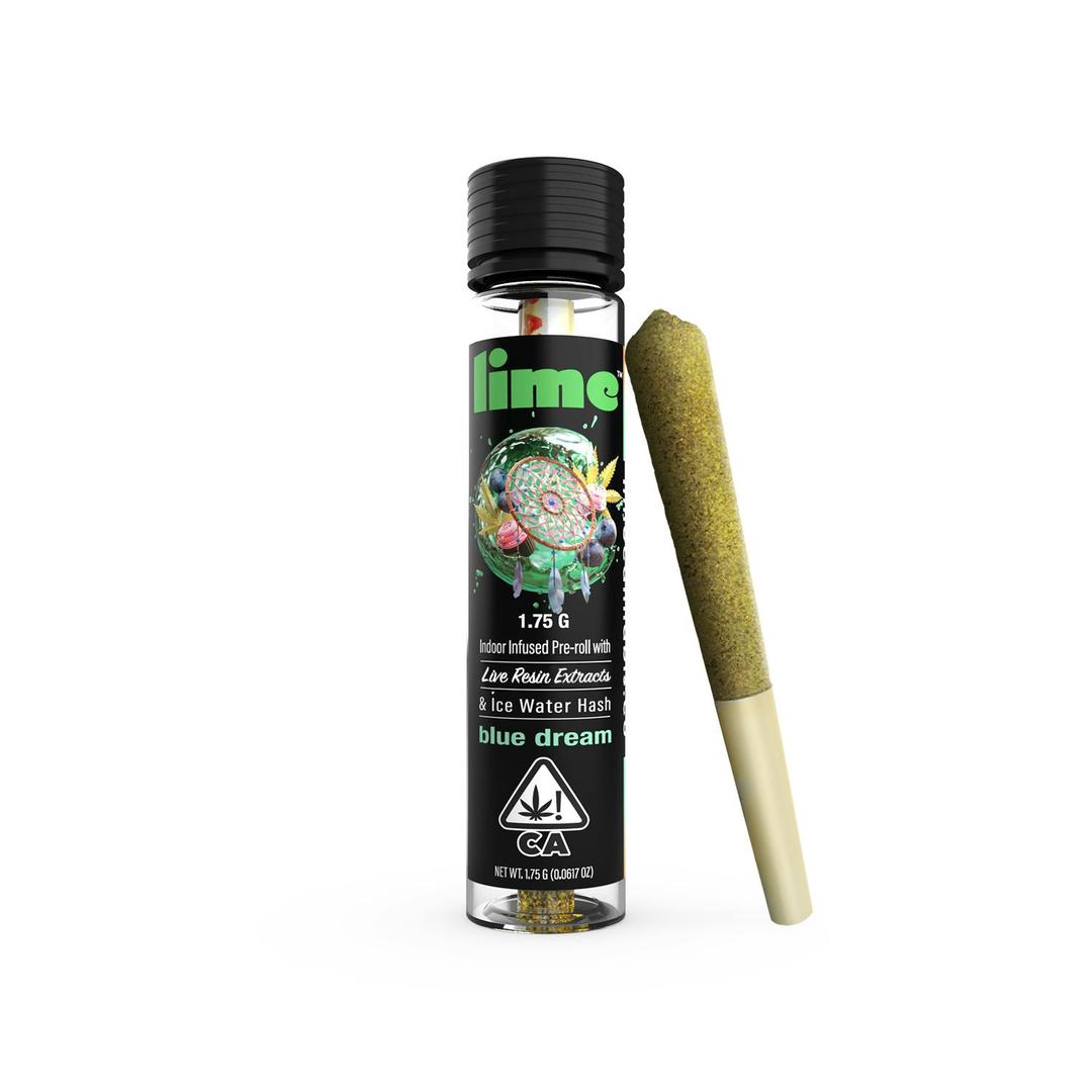 Sativa (1.75g Infused Pre Roll) I Blue Dream