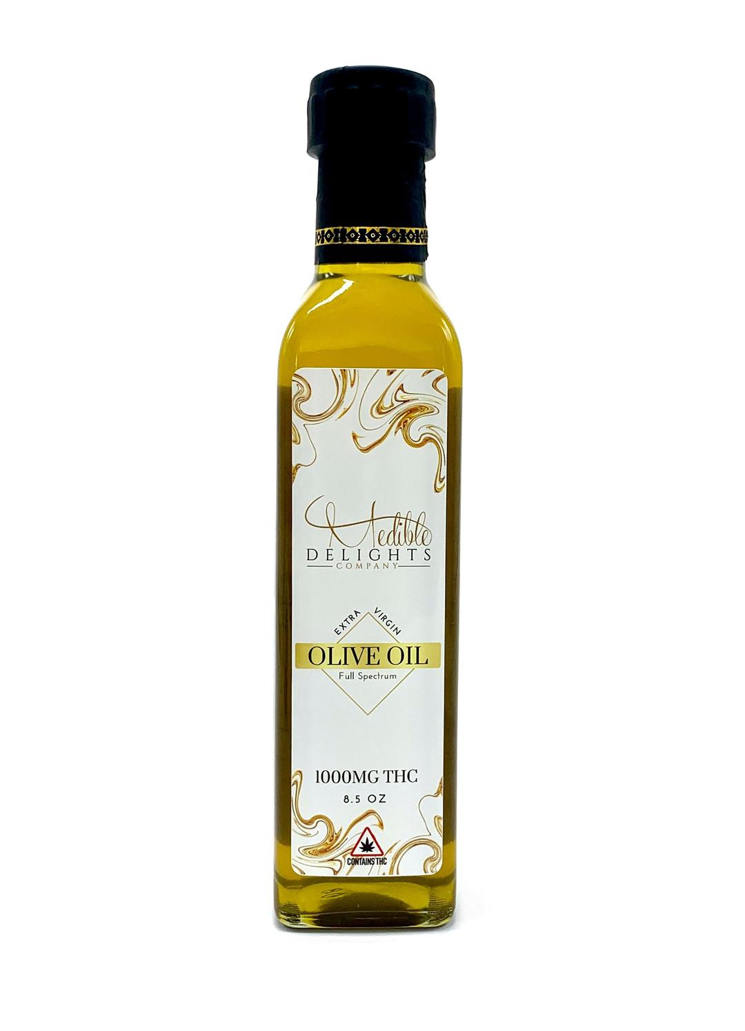 Extra Virgin Olive Oil 1000mg