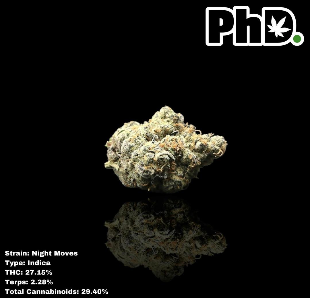 PhD Indoor Flower - Night Moves