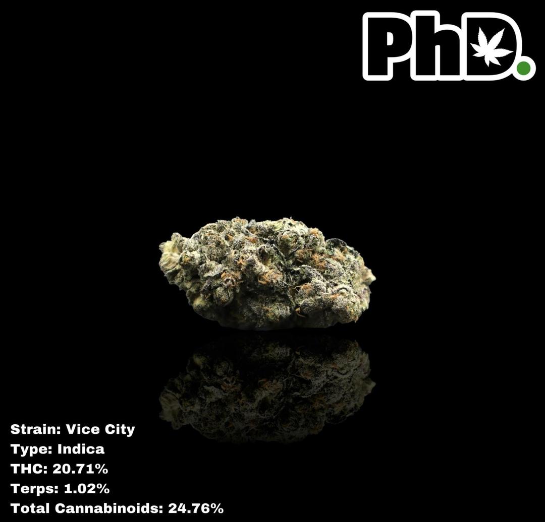 PhD Indoor Flower - Vice City