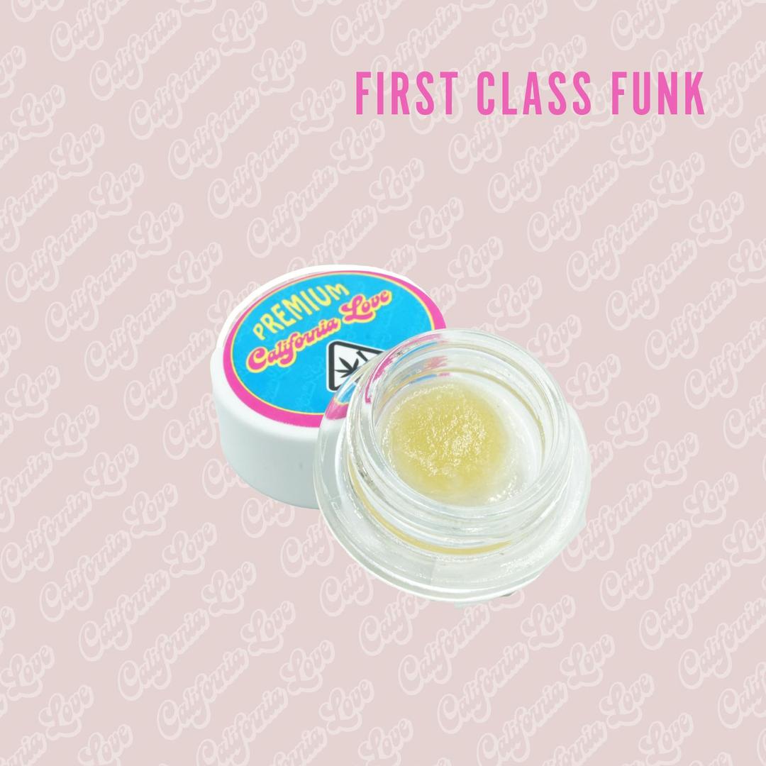 First Class Funk