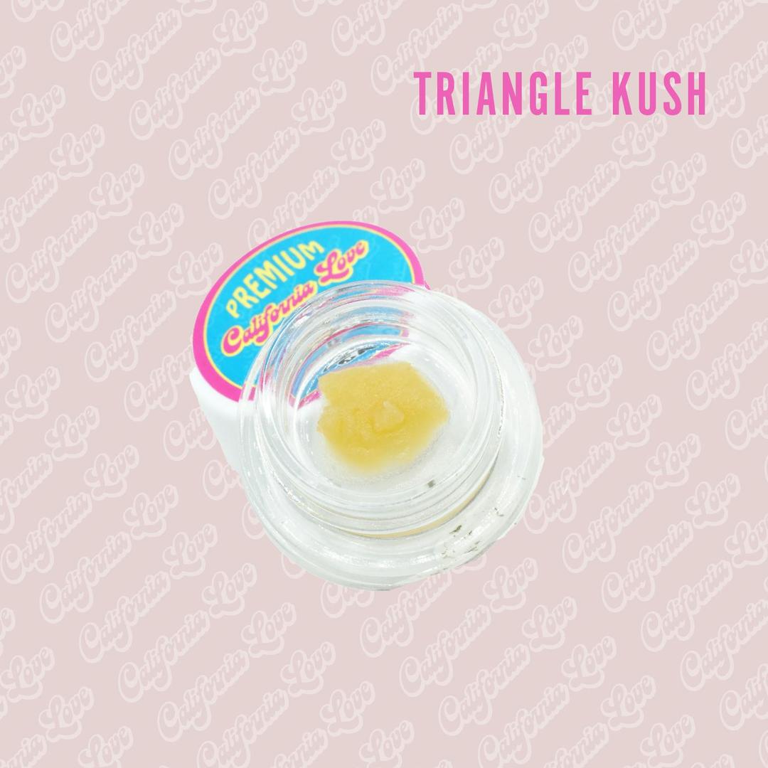 Surf Sauce-Triangle Kush