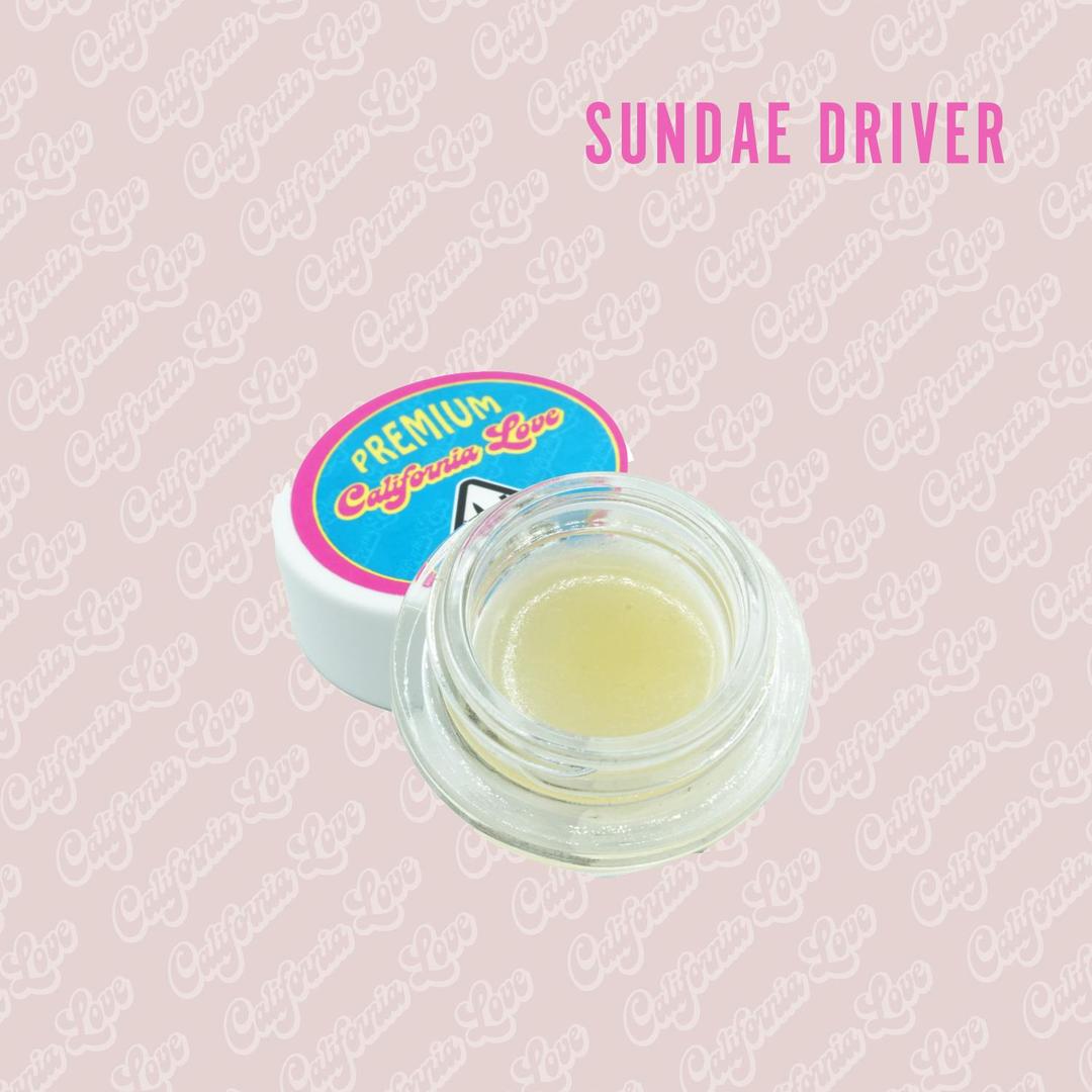 Sundae Driver