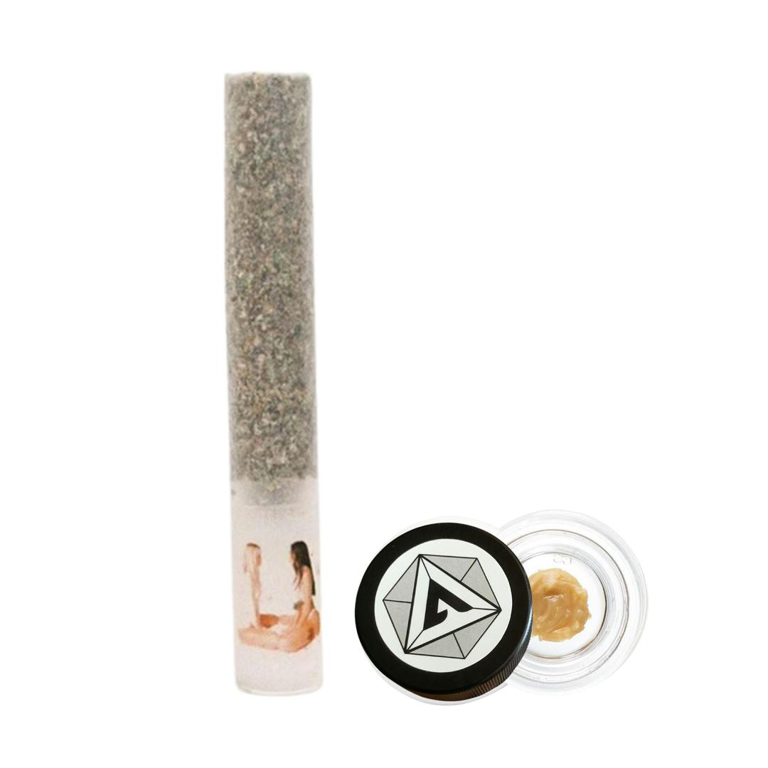Paradise PLUS - Milk + Honey (2g)