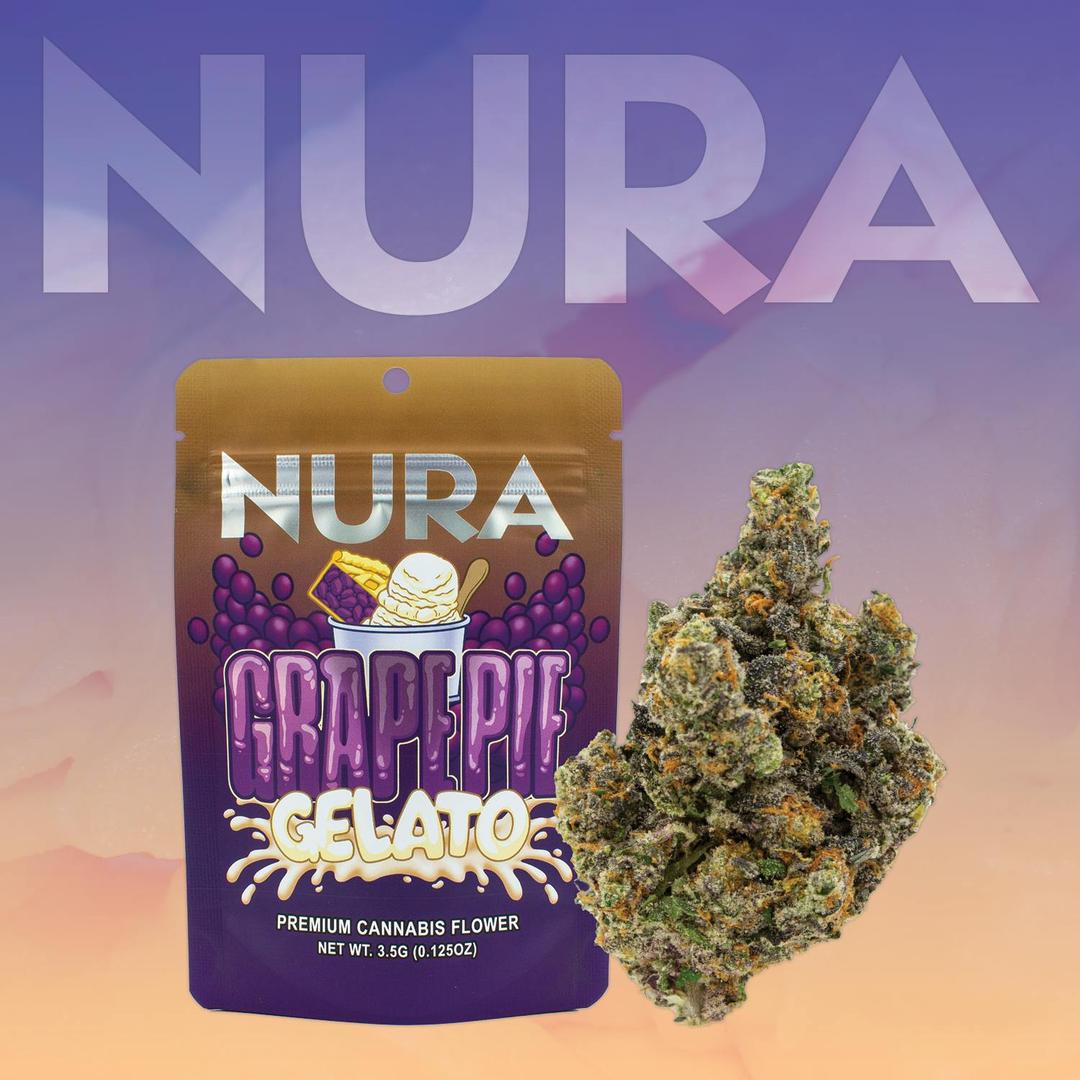 Grape Pie Gelato