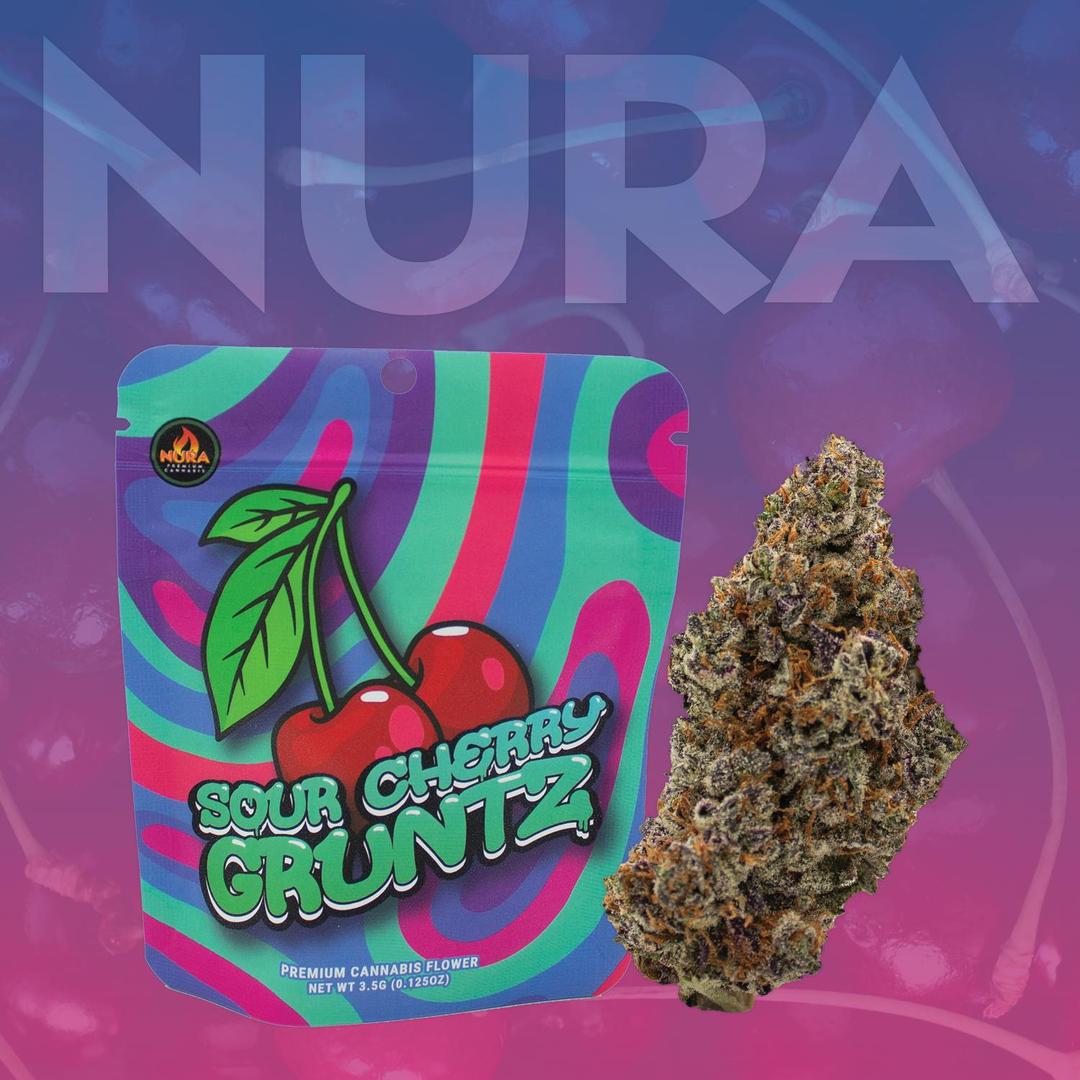 Sour Cherry Gruntz