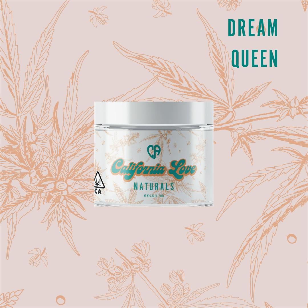 Dream Queen- Naturals