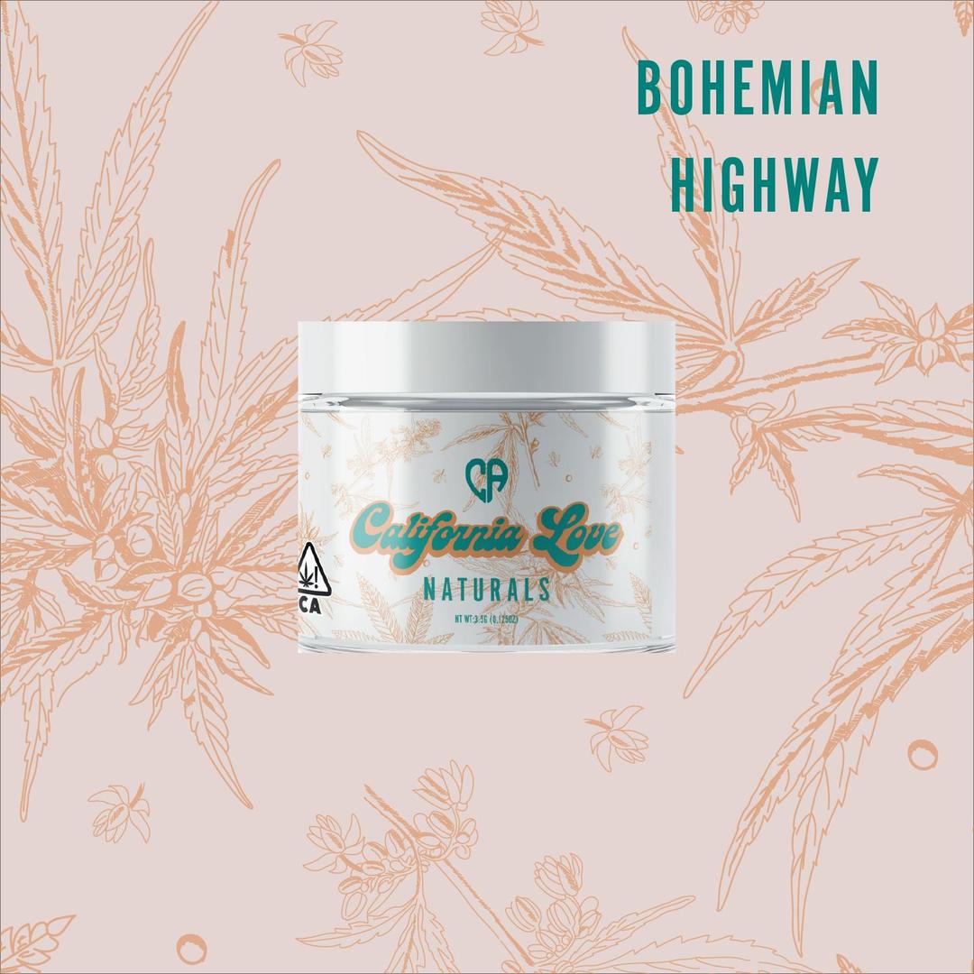 Bohemian Highway- Naturals