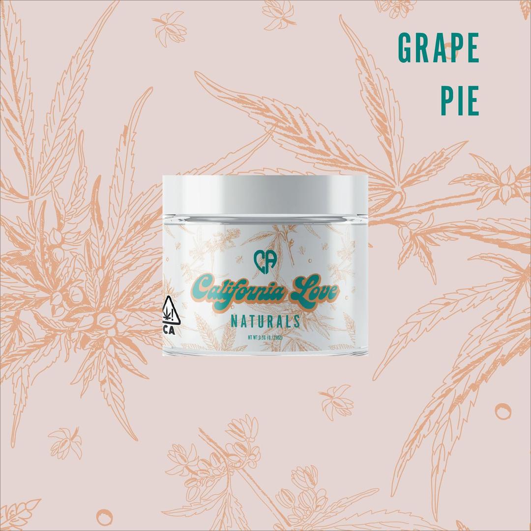 Grape Pie- Naturals