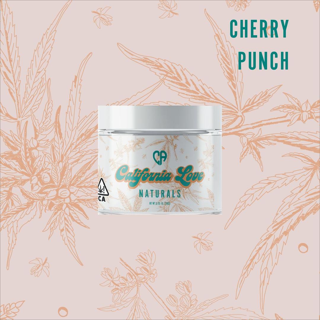 Cherry Punch- Naturals