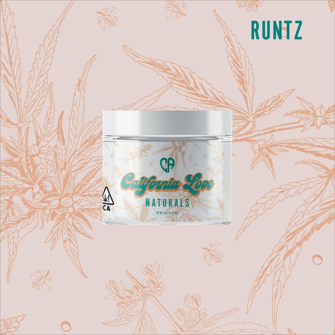 Runtz- Naturals