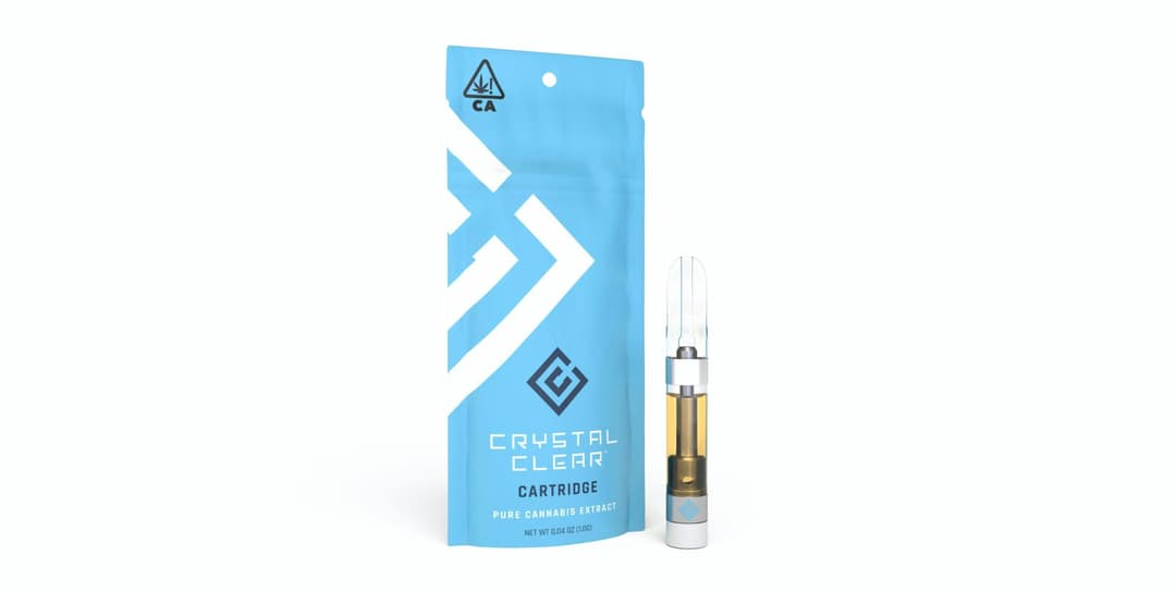 Pineapple Express - 1g Cartridge Bag
