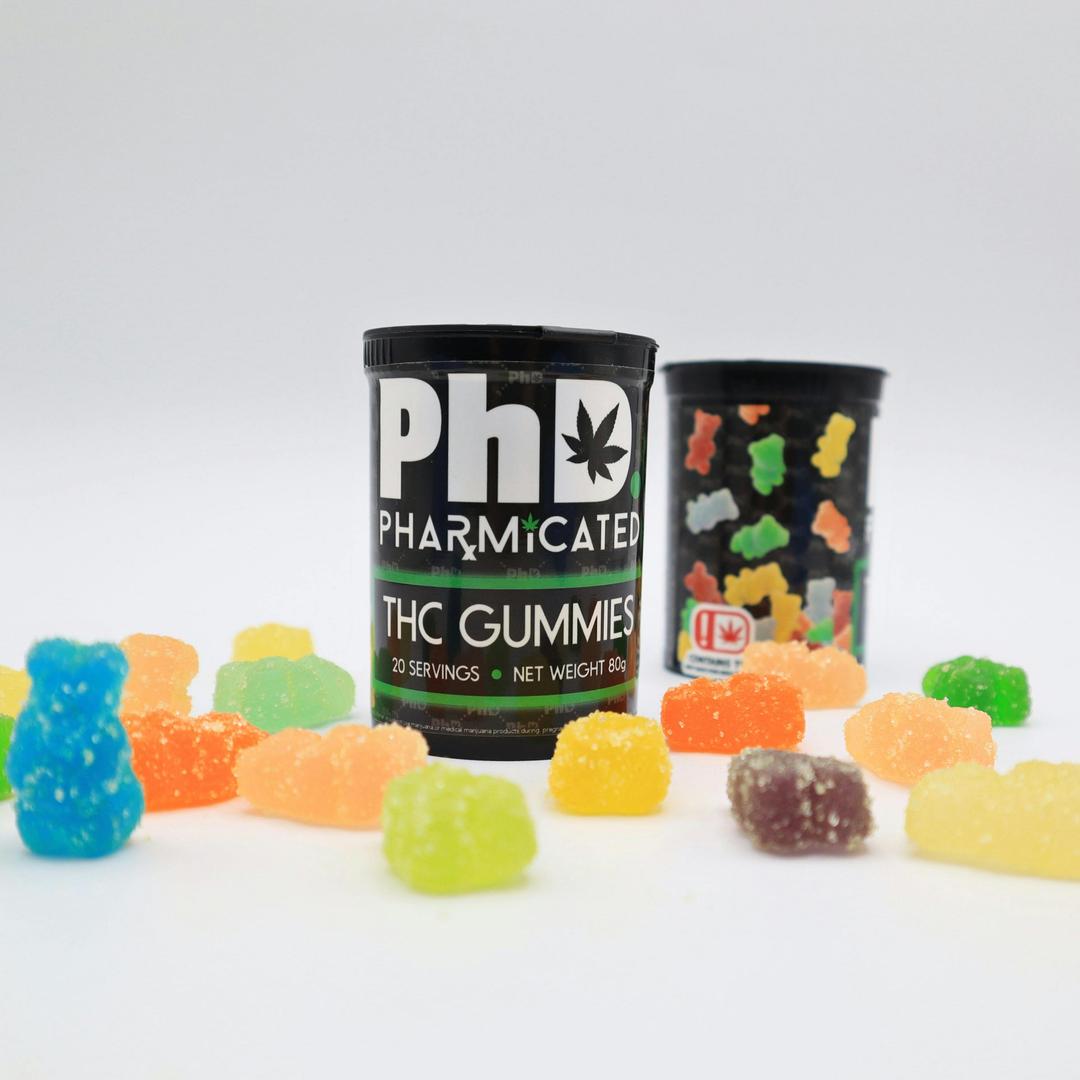 PhD - Gummy Bears