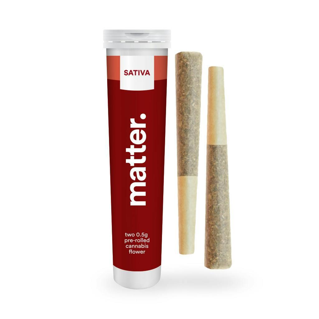 20:1 Pineapple Super Silver Haze (PSH) 0.5g [2ct]