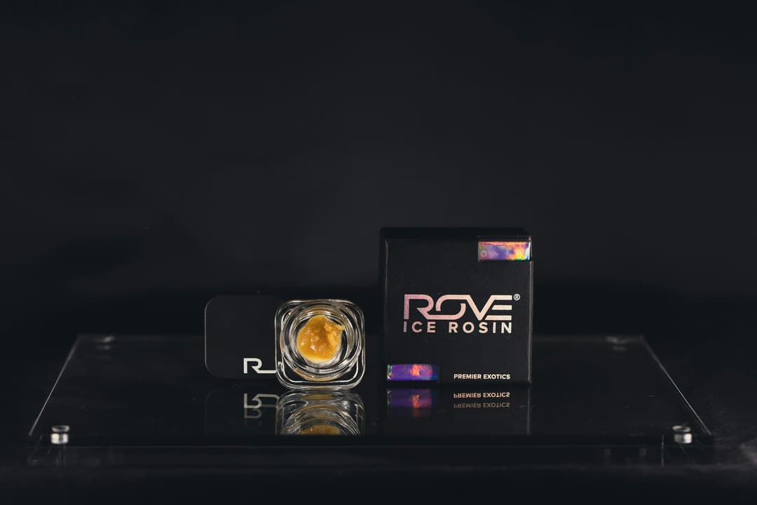 Rove | Premier Live Resin Diamonds Extract | Hulkberry - S | 1.0g