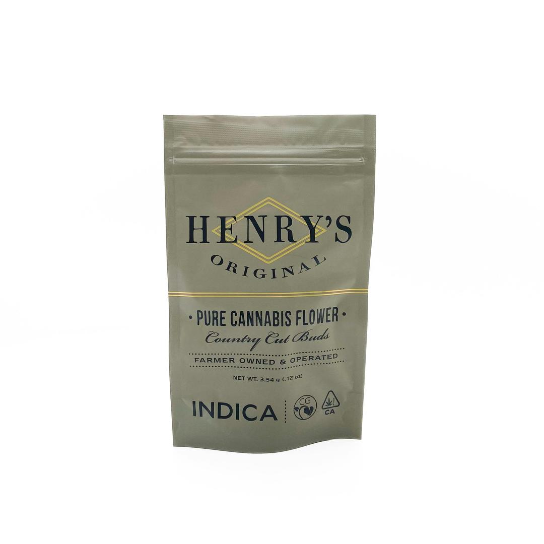 14g Pouch- Blueberry