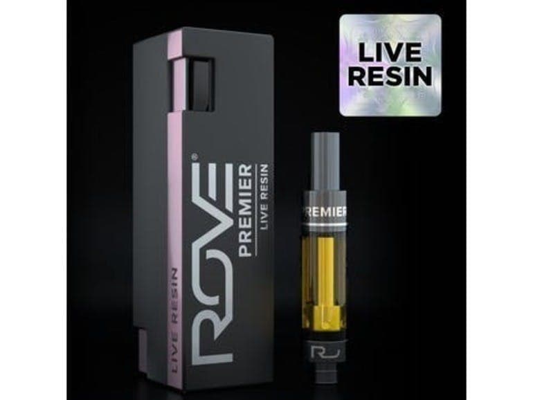 Rove | Premier Live Resin Cartridge | Strawberry Lemonade - S | 1g