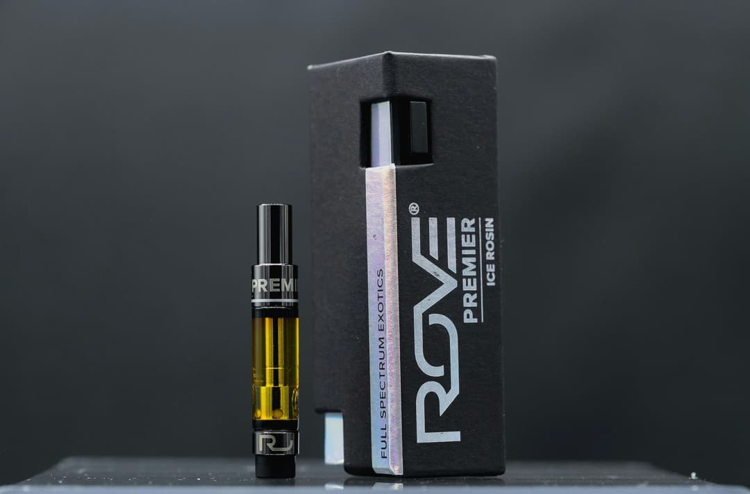 Sour Poison - S | 0.5g | Premier Solventless Live Rosin Cartridge