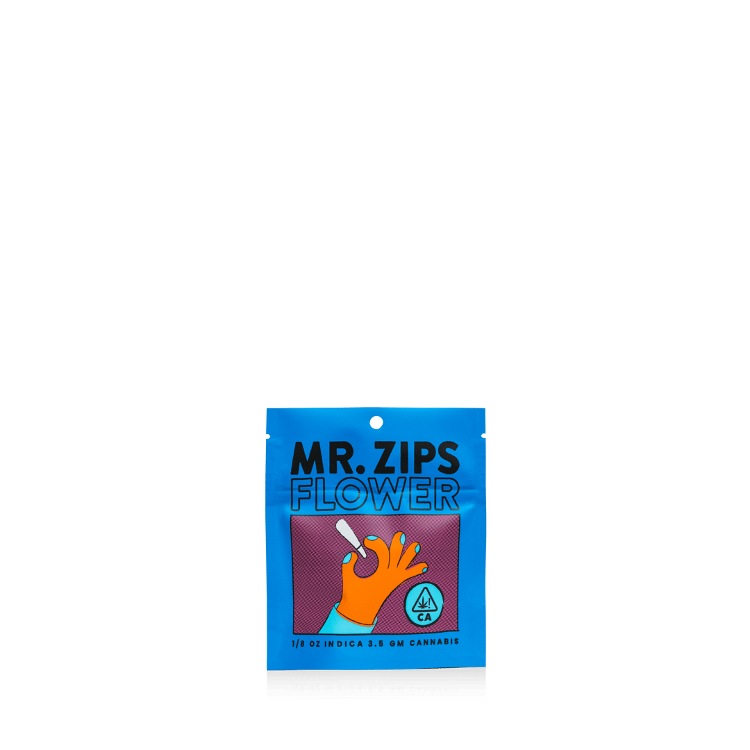 MR. ZIPS | Jealousy F3 | 3.5g Flower