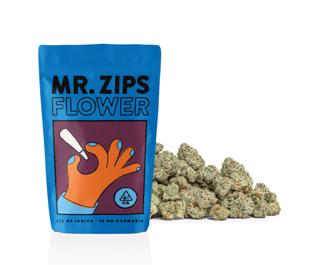 MR. ZIPS | Life Hack | 14g Flower