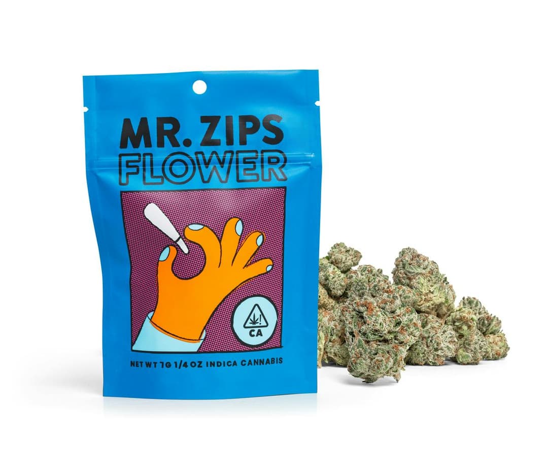 MR. ZIPS | Life Hack | 7.0g Flower