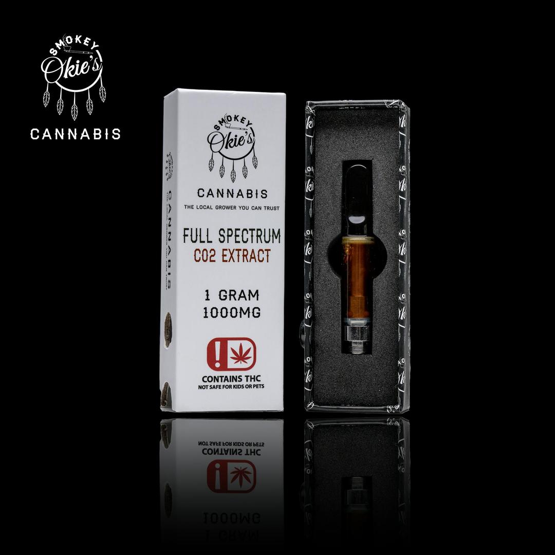 Full Spectrum CO2 Cartridges