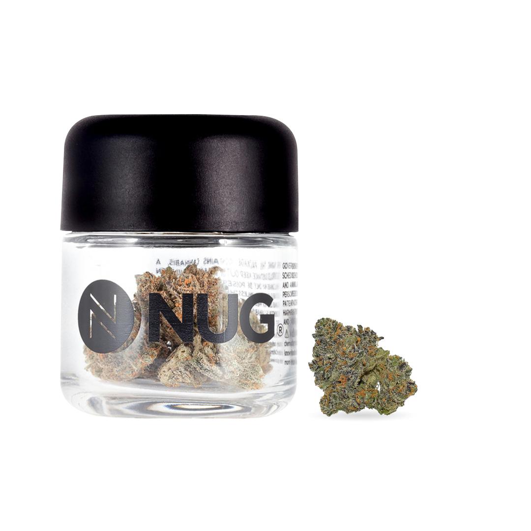 NUG Flower 3.5G - Rainbow Sherbet