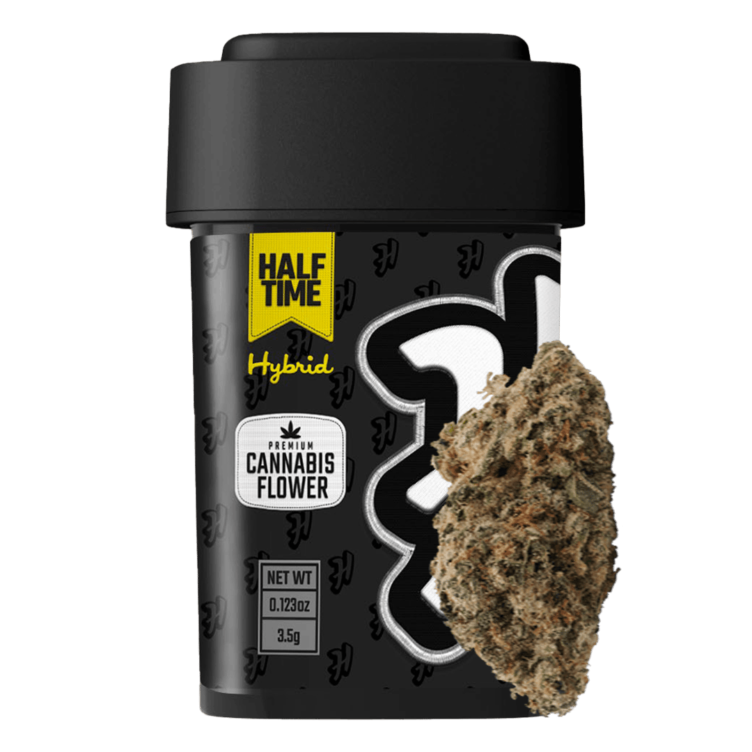 Halftime (Hybrid) - Vince Wilfunk - 1/8 Flower