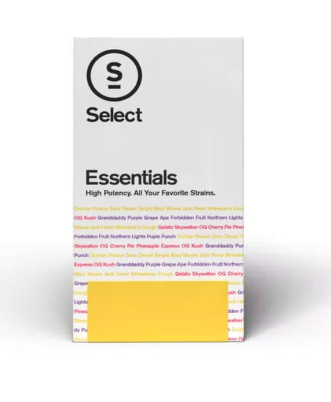 Green Caffeine Essentials Cartridge [1g]
