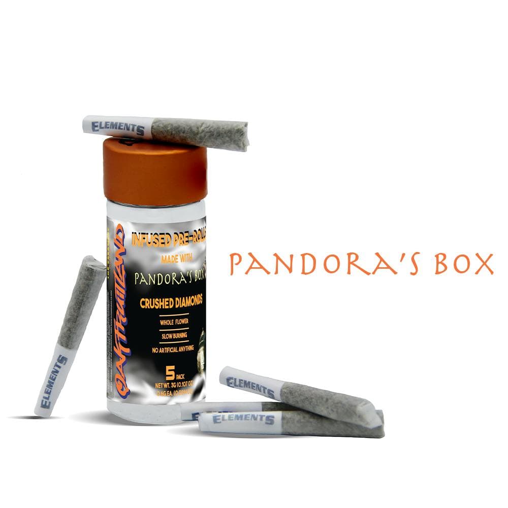 Infused Pre-Roll - Pandora's Box