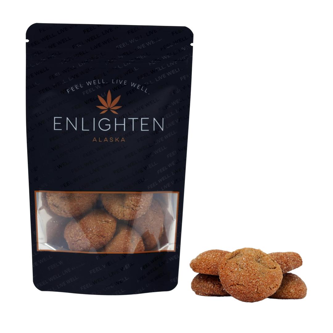 Jane's Gingaz - 5 Pack (50mg)