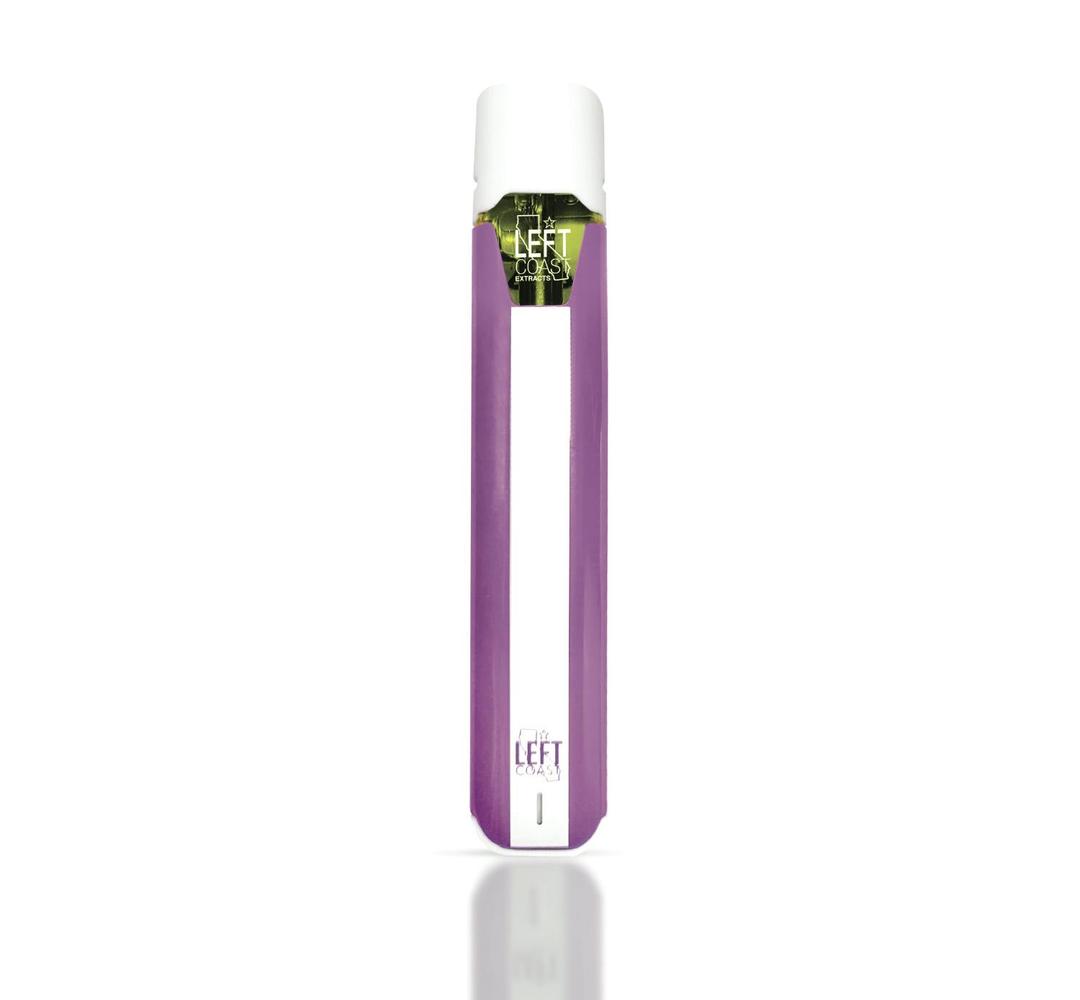 Pink Pod Battery