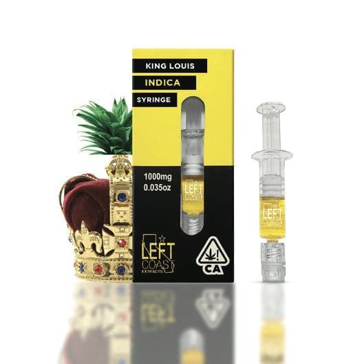 King Mamba Syringe 1G