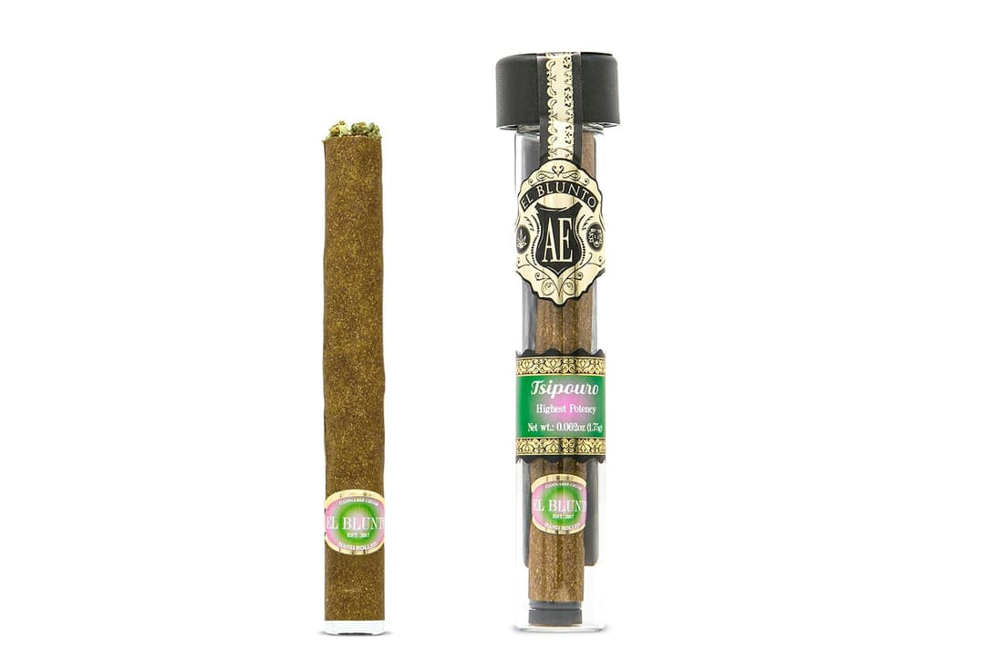El Blunto - Tsipouro - 1.75G Cannabis Cigar [Blunt]