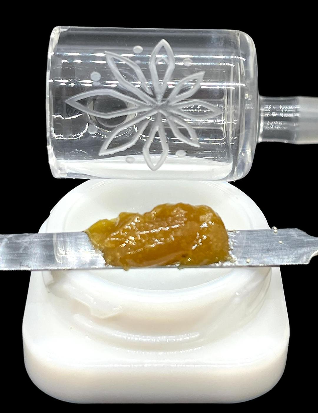 1g Hash Bar Badder