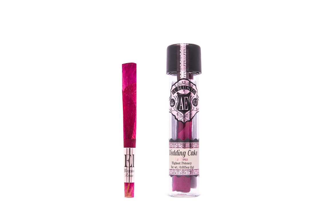 El Blunto Rosa - Wedding Cake - 1G [Rose Joint]