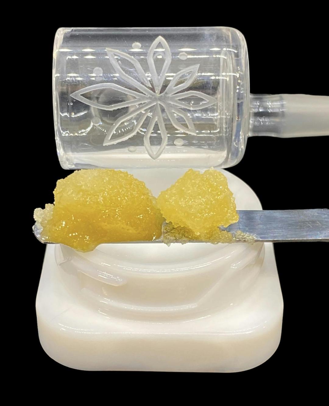 1g Lemon Grass Sugar