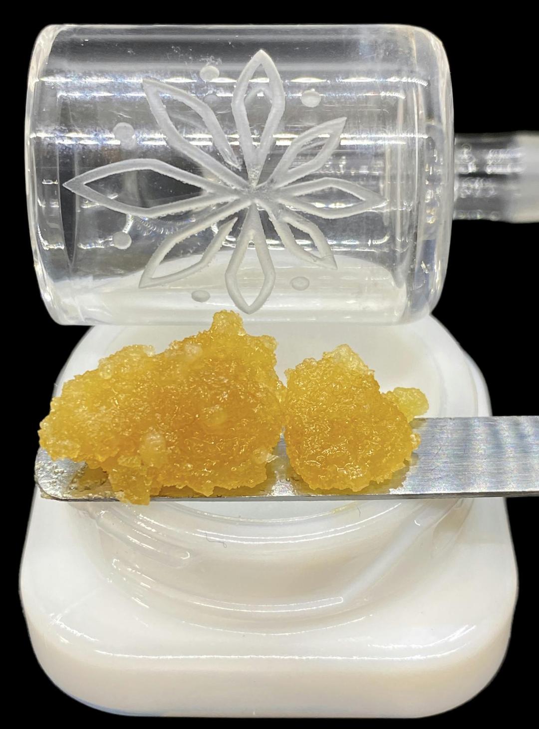 1g Lilac Diesel Sugar