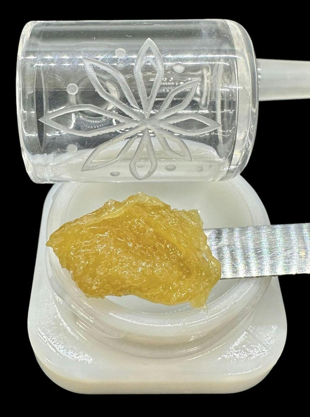 1g Salty Dawg CBD Badder