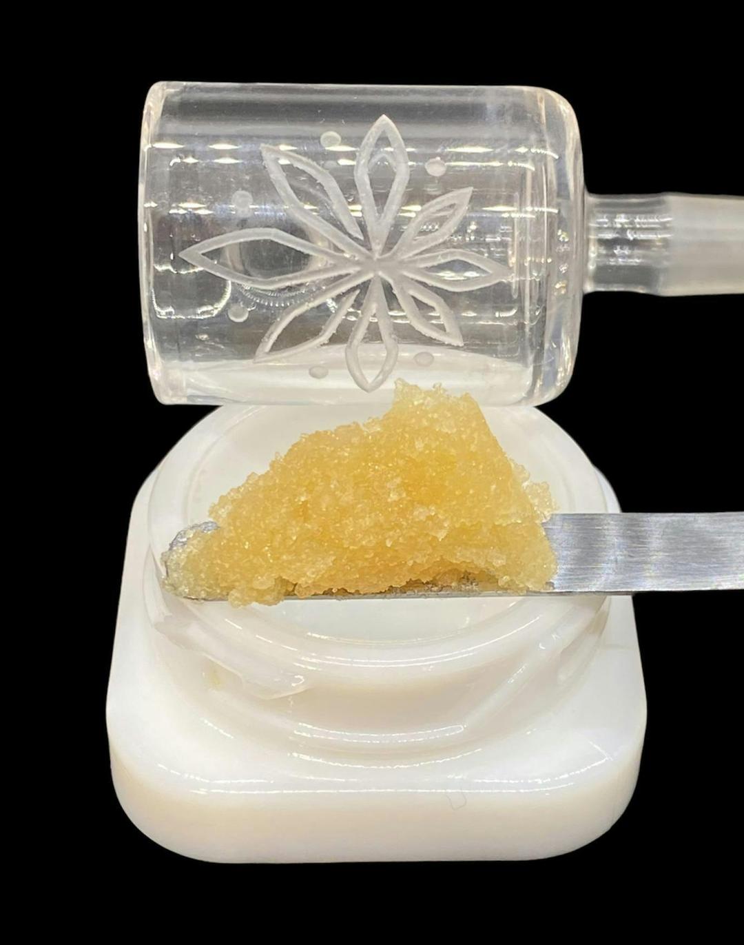 1g Sour Apple Badder