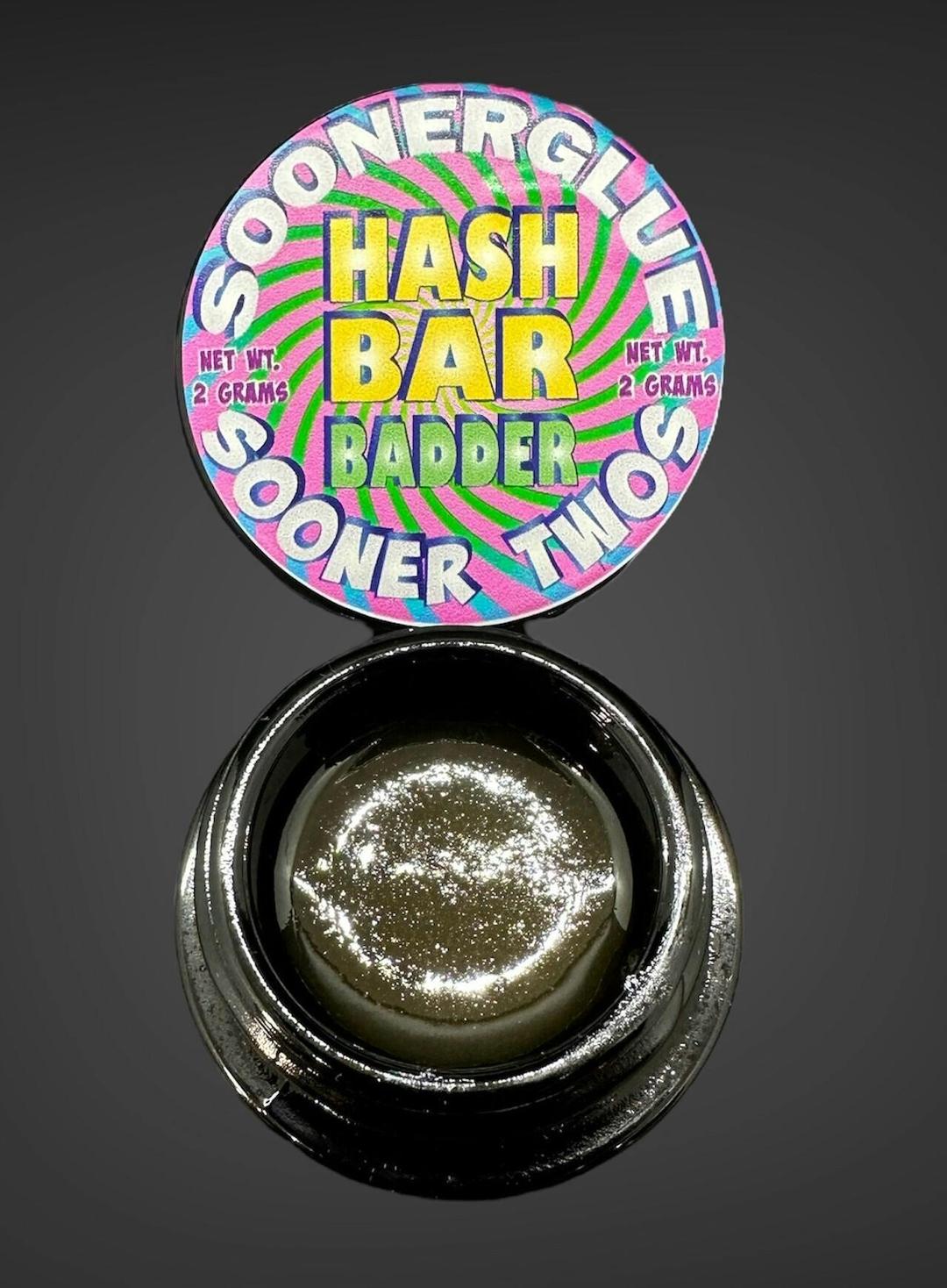 2g Hash Bar Badder