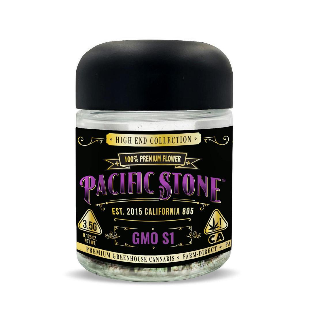 GMO Indica High End Jar (3.5g)