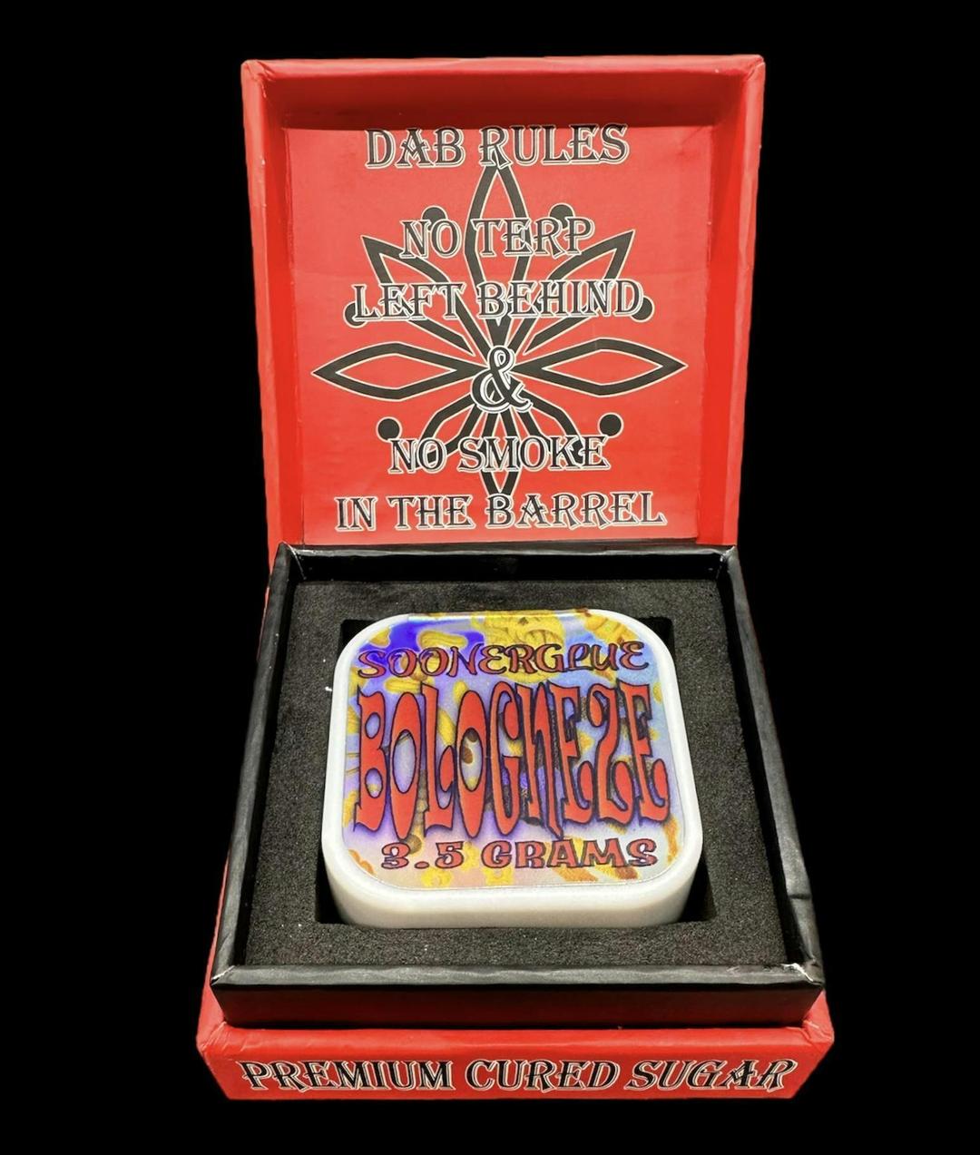 3.5g Bologneze Premium Sugar