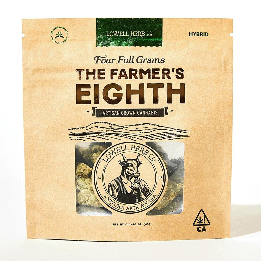 4g Farmers Eighth | Ultraman (Hybrid)
