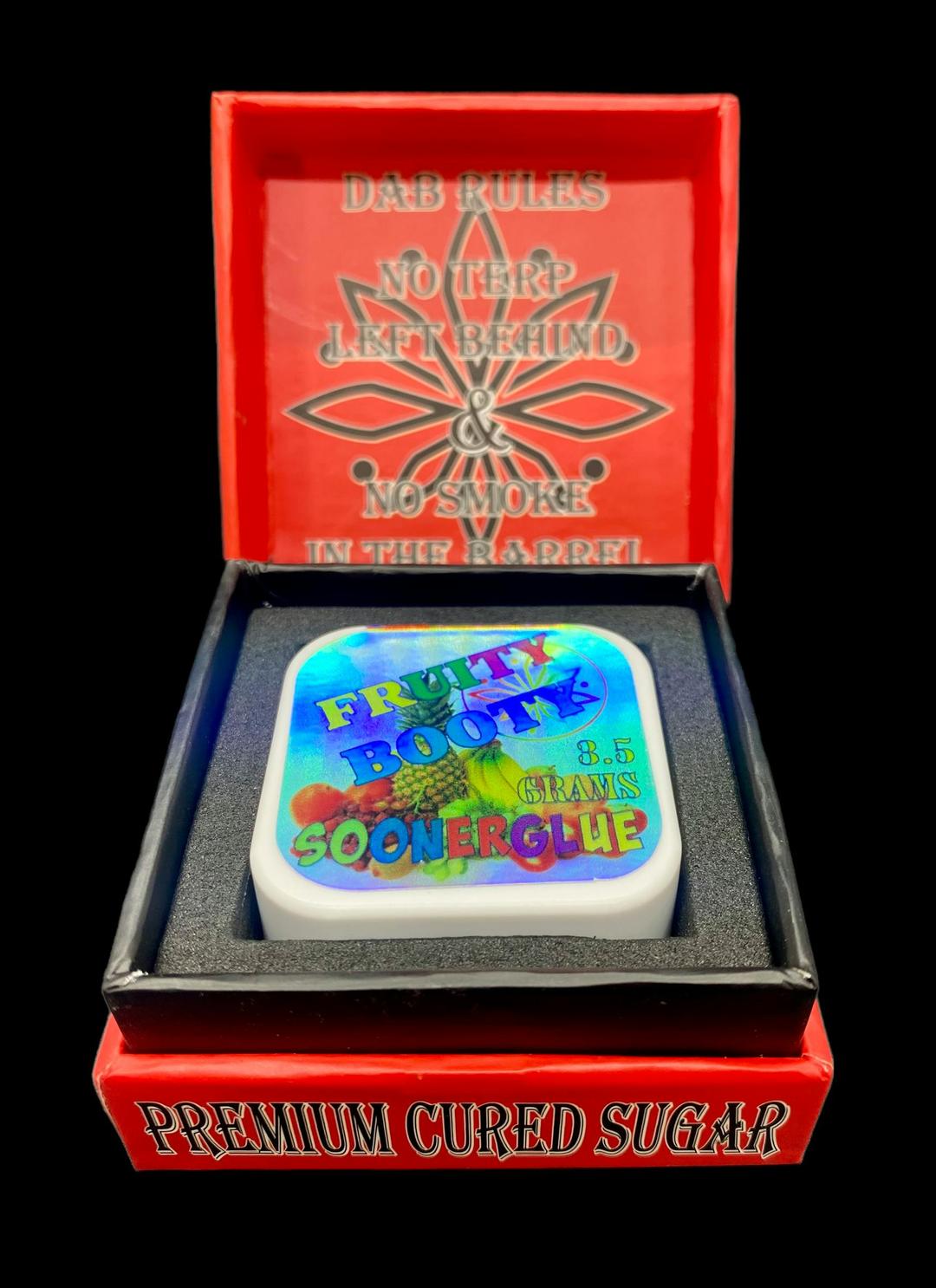 3.5g Fruity Booty Premium Sugar