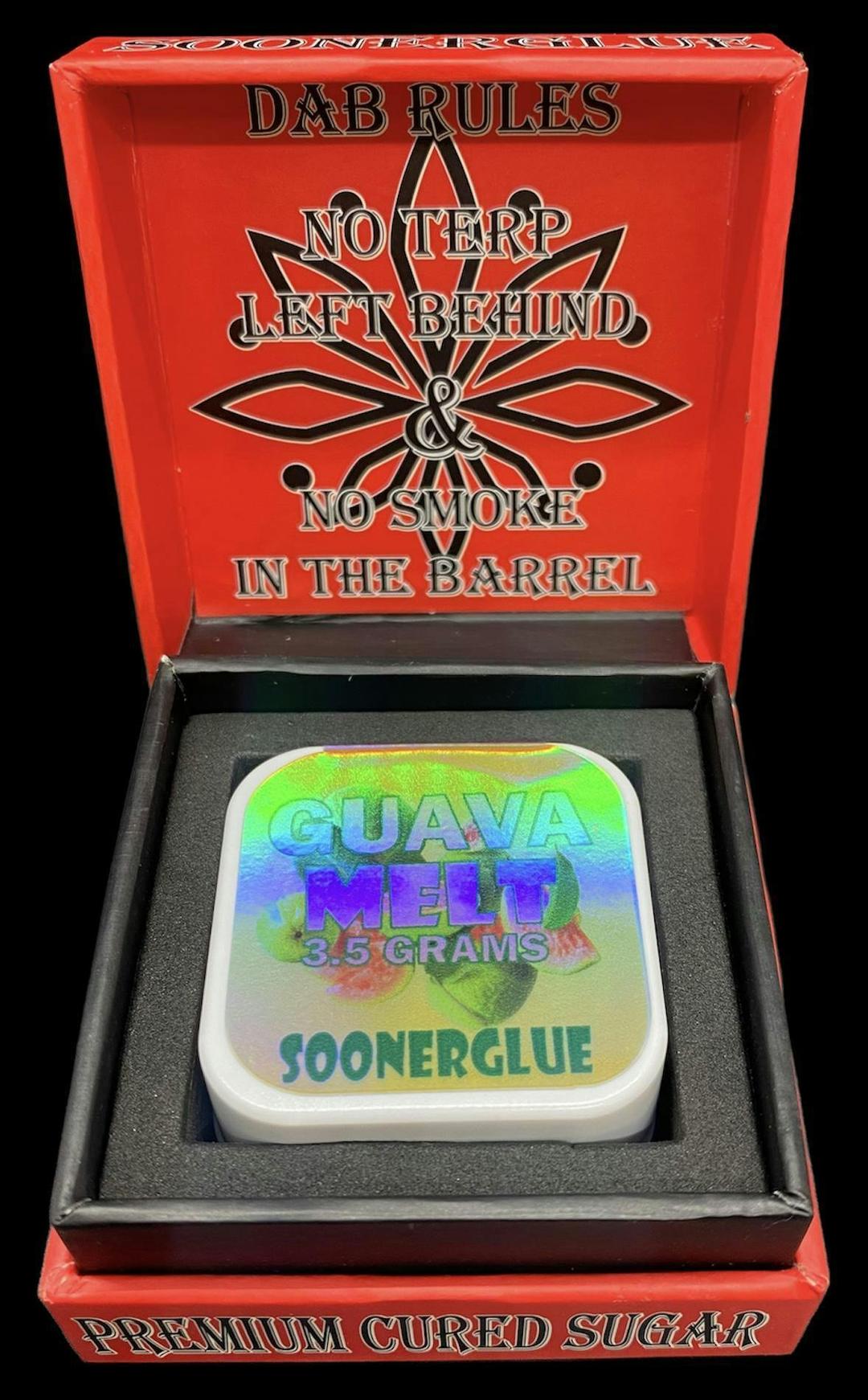 3.5g Guava Melt Premium Sugar