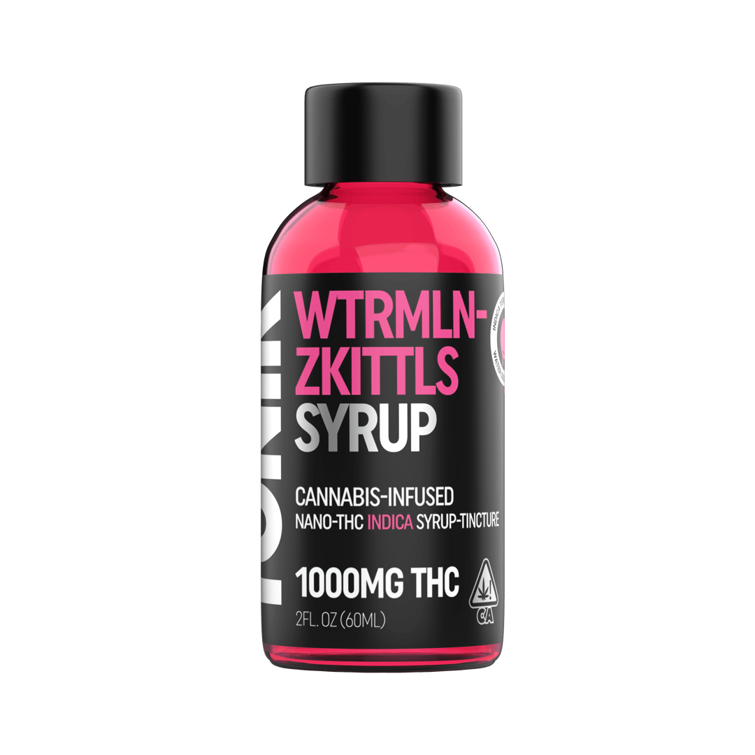 Wtrmln-Zkittls Syrup (1000mg)
