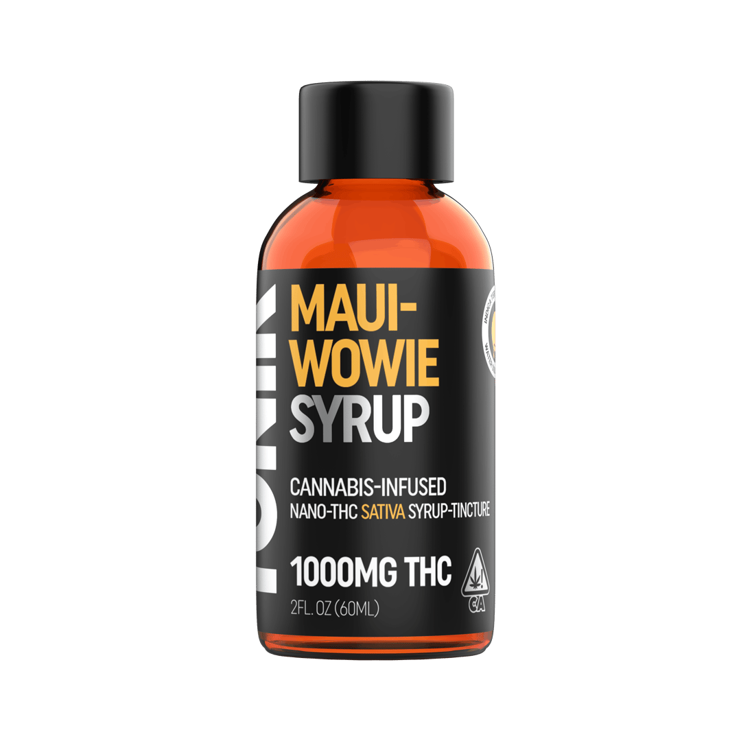 Maui-Wowie Syrup (1000mg)
