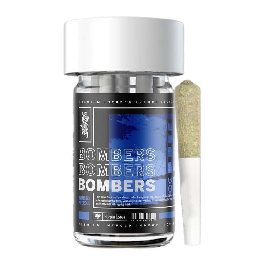 Bay Life Bomber - Dosilato 3pk